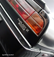 IG3895 NISSAN Fairlady Z 2-Seater 300ZR (Z31) Black --- PREORDER (delivery in Q2 2026)