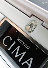 IG3903 NISSAN CEDRIC CIMA (Y31) Pearl White --- PREORDER (delivery in Q2 2026)