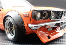 IG3731 Mazda Savanna (S124A) Semi Works Orange --- PREORDER (delivery in Q4 2025)