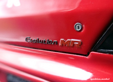 IG3833 Mitsubishi Lancer EvolutionⅧ MR (CT9A) Red --- PREORDER (delivery in Q2 2026)