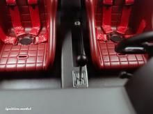 IG3754 LB-WORKS 40 Red --- PREORDER (delivery in Q2 2026)