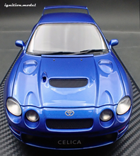 IG3676 Toyota Celica GT-FOUR (ST205) Blue Metallic --- PREORDER (delivery in Q4 2025)