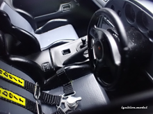 IG3598 Toyota Supra (A80) TRD 3000GT White --- PREORDER (delivery in Q4 2025)