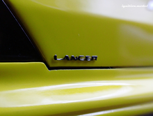 IG3837 Mitsubishi Lancer EvolutionⅧ MR (CT9A) Yellow --- PREORDER (delivery in Q2 2026)