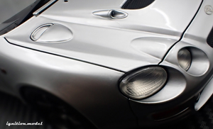 IG3679 Toyota Celica GT-FOUR (ST205) Silver --- PREORDER (delivery in Q4 2025)