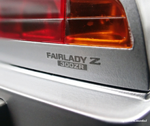 IG3893 NISSAN Fairlady Z 2-Seater 300ZR (Z31) Silver --- PREORDER (delivery in Q2 2026)