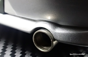 IG3834 Mitsubishi Lancer EvolutionⅧ MR (CT9A) Silver --- PREORDER (delivery in Q2 2026)
