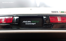 IG3807 Toyota Corolla Levin 3Dr (AE86) BEV --- PREORDER (delivery in Q2 2026)