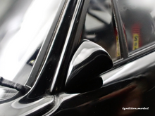 IG3593 Blackbird (964) Black 湾岸MIDNIGHT With Mr. Tatsuya Shima --- PREORDER (delivery in Q1 2026)