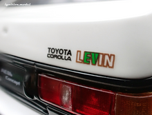 IG3807 Toyota Corolla Levin 3Dr (AE86) BEV --- PREORDER (delivery in Q2 2026)
