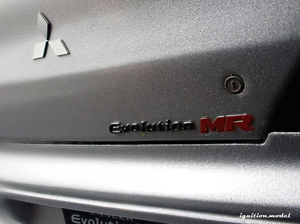 IG3834 Mitsubishi Lancer EvolutionⅧ MR (CT9A) Silver --- PREORDER (delivery in Q2 2026)