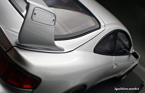 IG3679 Toyota Celica GT-FOUR (ST205) Silver --- PREORDER (delivery in Q4 2025)