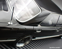 IG3900 NISSAN CEDRIC CIMA (Y31) Black --- PREORDER (delivery in Q2 2026)