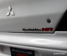IG3835 Mitsubishi Lancer EvolutionⅧ MR (CT9A) White --- PREORDER (delivery in Q2 2026)