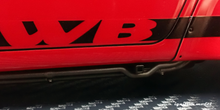 IG3874 RWB Backdate Red --- PREORDER (delivery in Q2 2026)