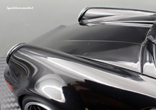 IG3593 Blackbird (964) Black 湾岸MIDNIGHT With Mr. Tatsuya Shima --- PREORDER (delivery in Q1 2026)