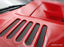 IG3754 LB-WORKS 40 Red --- PREORDER (delivery in Q2 2026)