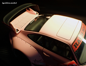 IG3624 RWB 993 Matte Pink --- PREORDER (delivery in Q4 2025)