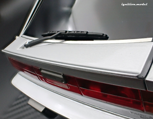 IG3893 NISSAN Fairlady Z 2-Seater 300ZR (Z31) Silver --- PREORDER (delivery in Q2 2026)