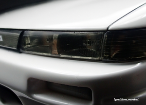 IG3585 VERTEX S13 Silvia White --- PREORDER (delivery in Q4 2025)