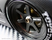 IG3755 LB-WORKS 40 Full Carbon --- PREORDER (delivery in Q2 2026)
