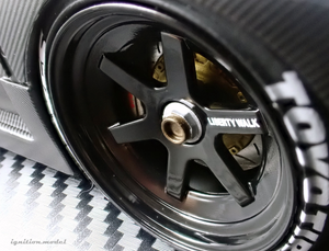 IG3755 LB-WORKS 40 Full Carbon --- PREORDER (delivery in Q2 2026)