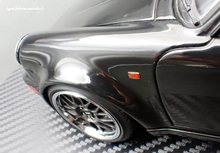 IG3593 Blackbird (964) Black 湾岸MIDNIGHT With Mr. Tatsuya Shima --- PREORDER (delivery in Q1 2026)