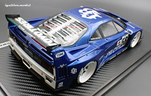 IG3753 LB-WORKS 40 Blue Metallic --- PREORDER (delivery in Q2 2026)