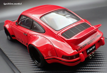IG3874 RWB Backdate Red --- PREORDER (delivery in Q2 2026)