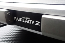 IG3893 NISSAN Fairlady Z 2-Seater 300ZR (Z31) Silver --- PREORDER (delivery in Q2 2026)