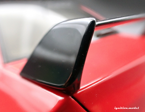 IG3833 Mitsubishi Lancer EvolutionⅧ MR (CT9A) Red --- PREORDER (delivery in Q2 2026)
