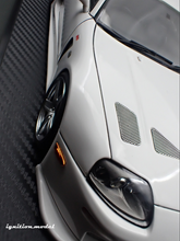 IG3598 Toyota Supra (A80) TRD 3000GT White --- PREORDER (delivery in Q4 2025)