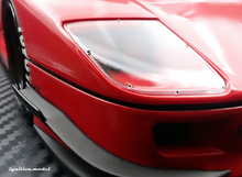 IG3754 LB-WORKS 40 Red --- PREORDER (delivery in Q2 2026)