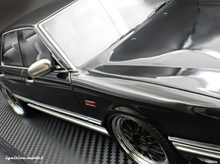 IG3900 NISSAN CEDRIC CIMA (Y31) Black --- PREORDER (delivery in Q2 2026)