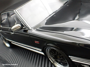 IG3900 NISSAN CEDRIC CIMA (Y31) Black --- PREORDER (delivery in Q2 2026)