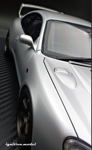 IG3679 Toyota Celica GT-FOUR (ST205) Silver --- PREORDER (delivery in Q4 2025)