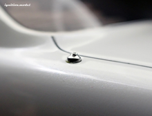 IG3903 NISSAN CEDRIC CIMA (Y31) Pearl White --- PREORDER (delivery in Q2 2026)