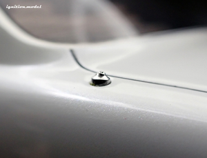 IG3903 NISSAN CEDRIC CIMA (Y31) Pearl White --- PREORDER (delivery in Q2 2026)