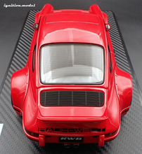 IG3874 RWB Backdate Red --- PREORDER (delivery in Q2 2026)