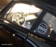 IG3625 RWB 993 Black --- PREORDER (delivery in Q4 2025)