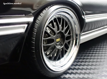 IG3900 NISSAN CEDRIC CIMA (Y31) Black --- PREORDER (delivery in Q2 2026)