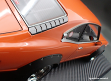IG3731 Mazda Savanna (S124A) Semi Works Orange --- PREORDER (delivery in Q4 2025)