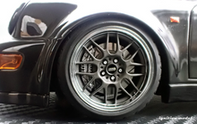 IG3593 Blackbird (964) Black 湾岸MIDNIGHT With Mr. Tatsuya Shima --- PREORDER (delivery in Q1 2026)