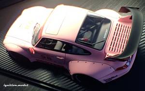IG3624 RWB 993 Matte Pink --- PREORDER (delivery in Q4 2025)