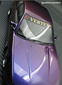 IG3586 VERTEX S13 Silvia Purple Metallic --- PREORDER (delivery in Q4 2025)