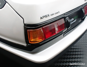 IG3807 Toyota Corolla Levin 3Dr (AE86) BEV --- PREORDER (delivery in Q2 2026)