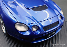 IG3676 Toyota Celica GT-FOUR (ST205) Blue Metallic --- PREORDER (delivery in Q4 2025)