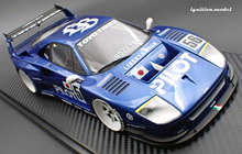 IG3753 LB-WORKS 40 Blue Metallic --- PREORDER (delivery in Q2 2026)
