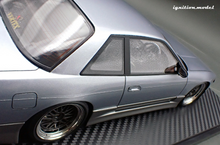 IG3590 VERTEX S13 Silvia Blue Silver/Gray --- PREORDER (delivery in Q4 2025)