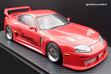 IG3602 Toyota Supra (A80) TRD 3000GT Red --- PREORDER (delivery in Q4 2025)